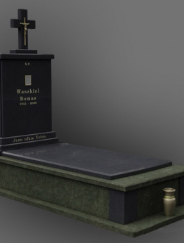 Надгробие 888